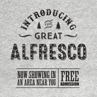 ALFRESCO T-Shirt